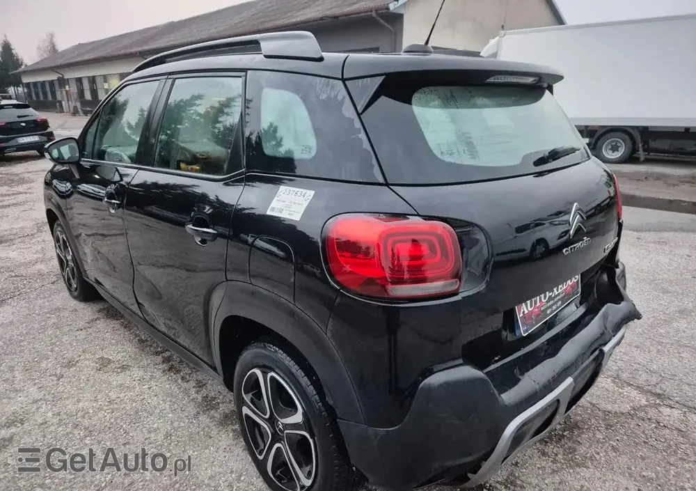 CITROËN C3 Aircross BlueHDI 100 Stop & Start ORIGINS