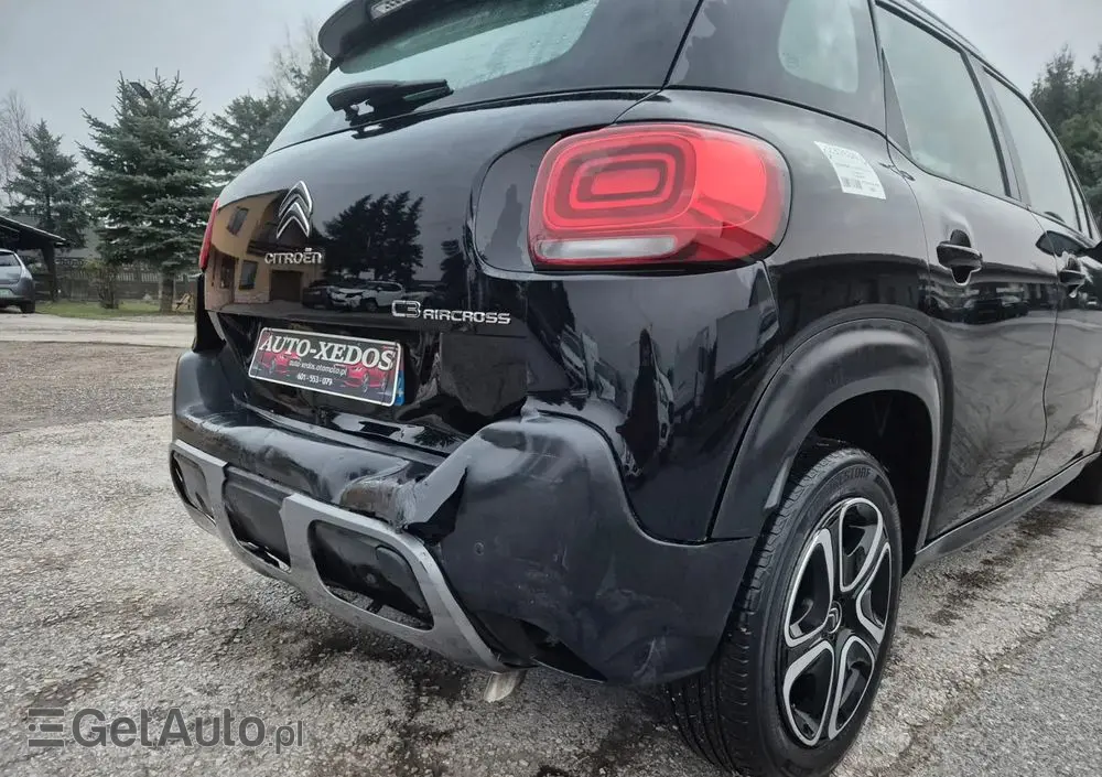 CITROËN C3 Aircross BlueHDI 100 Stop & Start ORIGINS