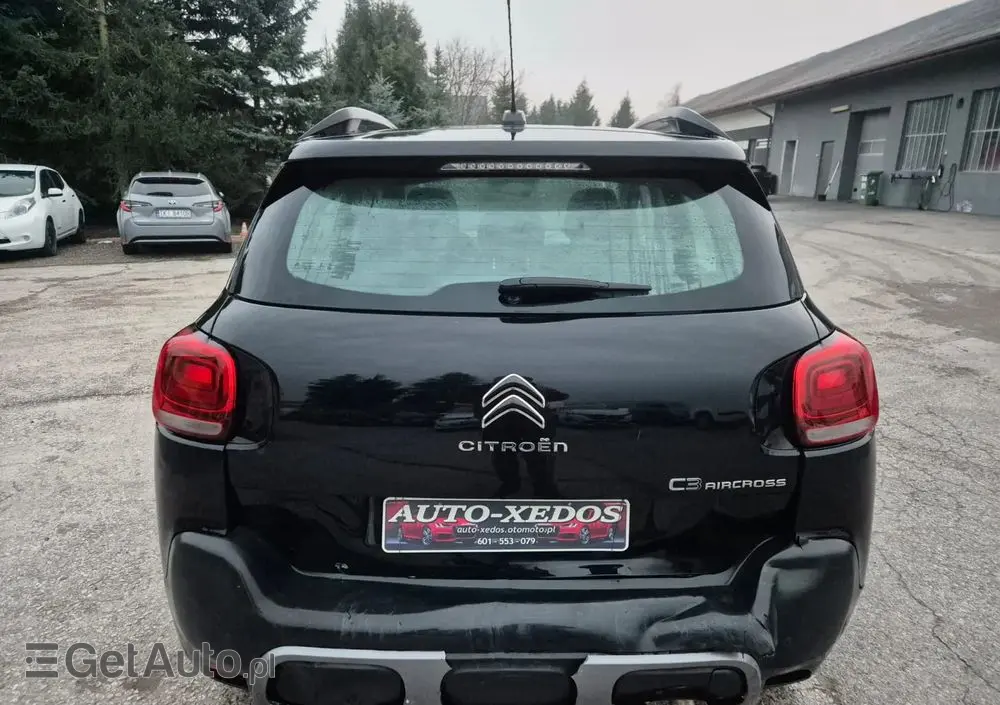 CITROËN C3 Aircross BlueHDI 100 Stop & Start ORIGINS