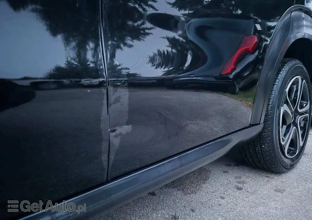 CITROËN C3 Aircross BlueHDI 100 Stop & Start ORIGINS