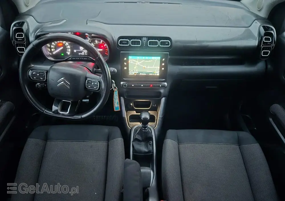 CITROËN C3 Aircross BlueHDI 100 Stop & Start ORIGINS