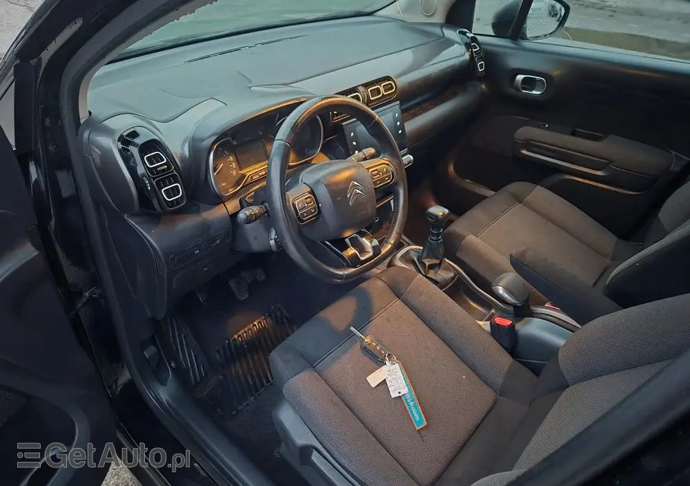 CITROËN C3 Aircross BlueHDI 100 Stop & Start ORIGINS