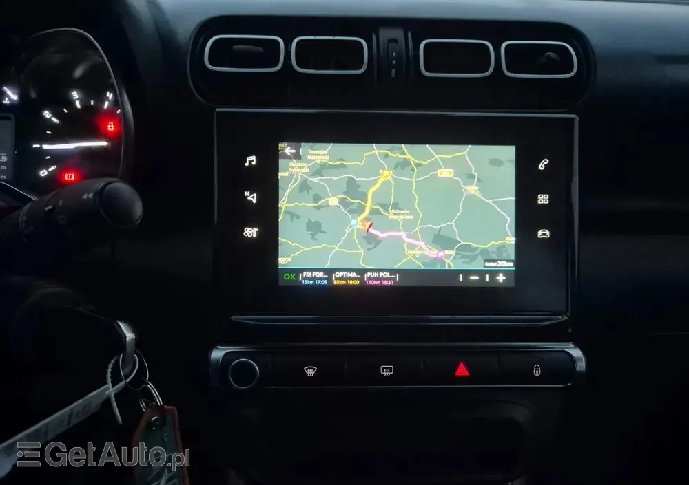 CITROËN C3 Aircross BlueHDI 100 Stop & Start ORIGINS