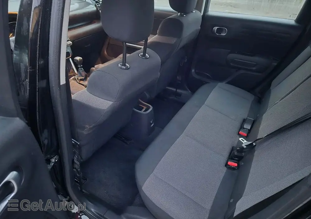 CITROËN C3 Aircross BlueHDI 100 Stop & Start ORIGINS