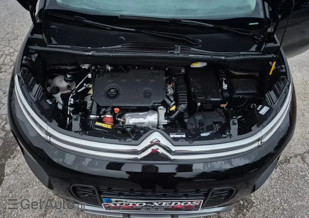 CITROËN C3 Aircross BlueHDI 100 Stop & Start ORIGINS