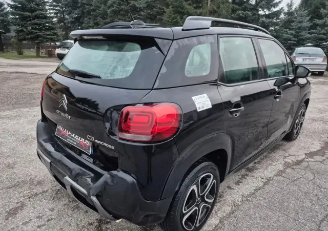 CITROËN C3 Aircross BlueHDI 100 Stop & Start ORIGINS