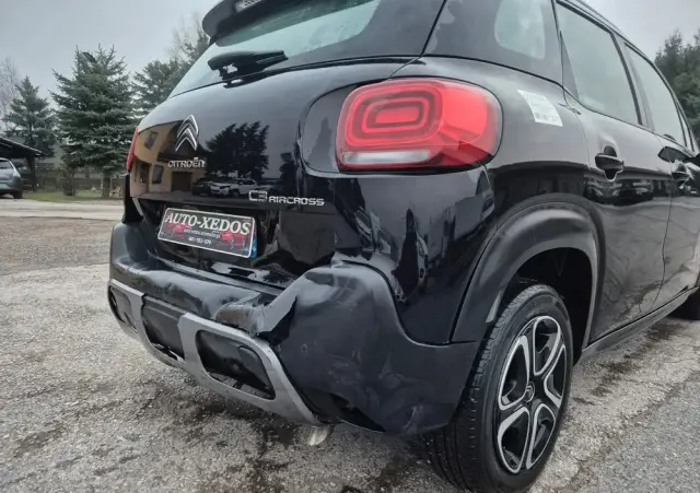 CITROËN C3 Aircross BlueHDI 100 Stop & Start ORIGINS