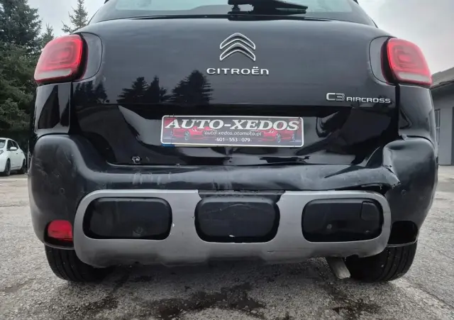 CITROËN C3 Aircross BlueHDI 100 Stop & Start ORIGINS