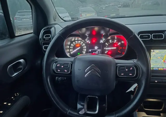 CITROËN C3 Aircross BlueHDI 100 Stop & Start ORIGINS