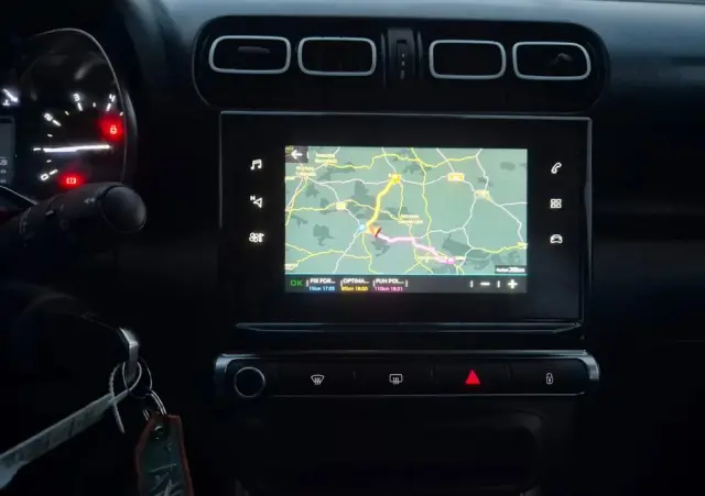 CITROËN C3 Aircross BlueHDI 100 Stop & Start ORIGINS