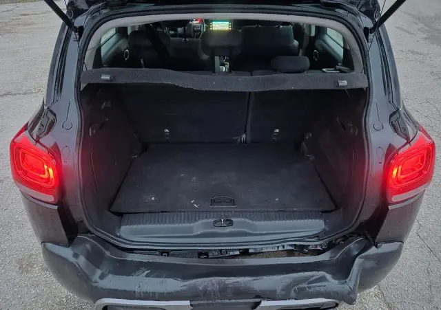 CITROËN C3 Aircross BlueHDI 100 Stop & Start ORIGINS