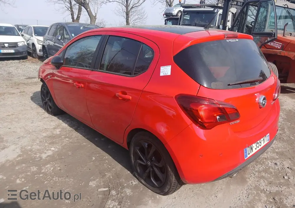 OPEL Corsa 1.4 Turbo Start/Stop 120 Jahre