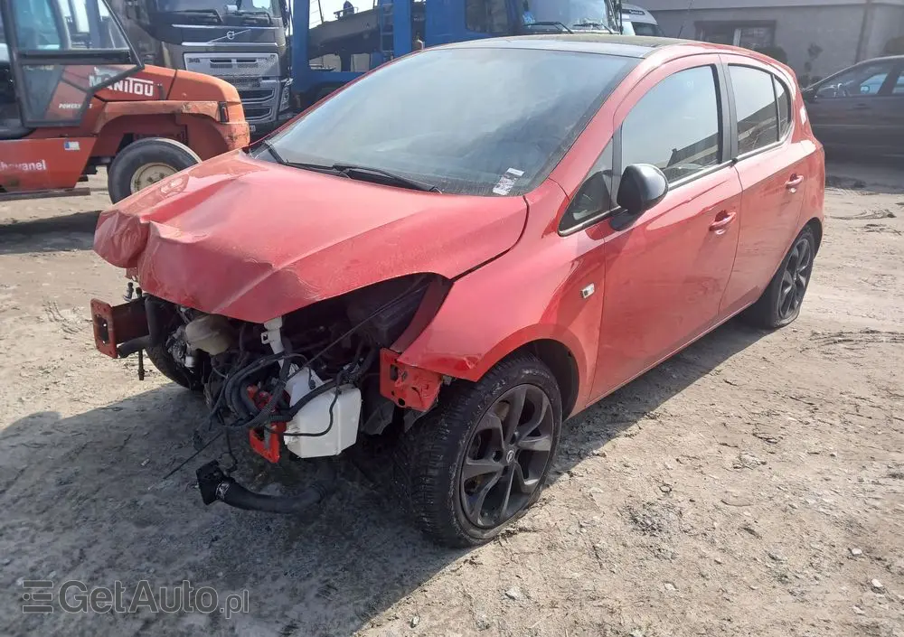 OPEL Corsa 1.4 Turbo Start/Stop 120 Jahre