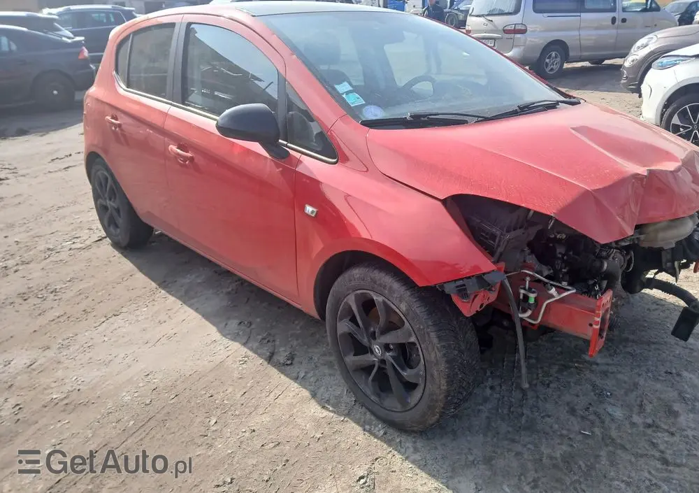 OPEL Corsa 1.4 Turbo Start/Stop 120 Jahre