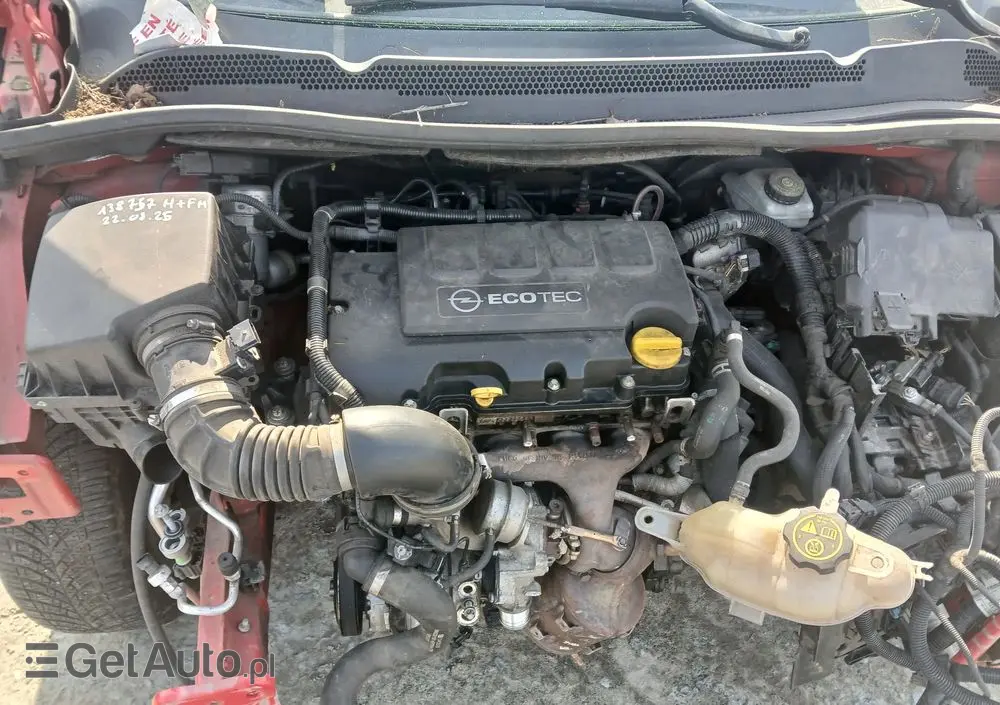 OPEL Corsa 1.4 Turbo Start/Stop 120 Jahre