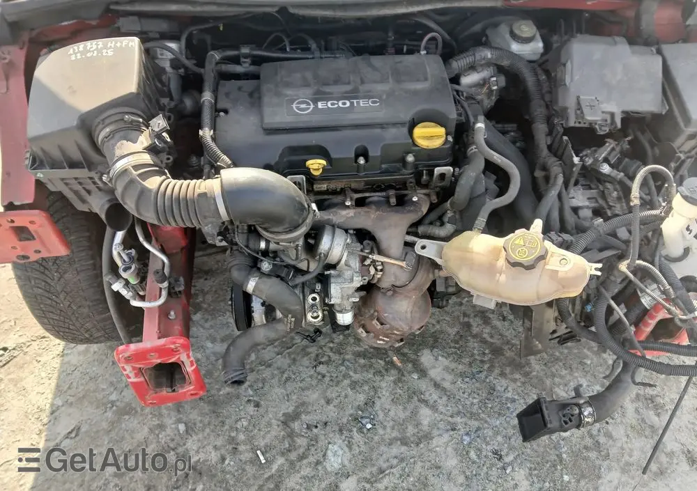 OPEL Corsa 1.4 Turbo Start/Stop 120 Jahre