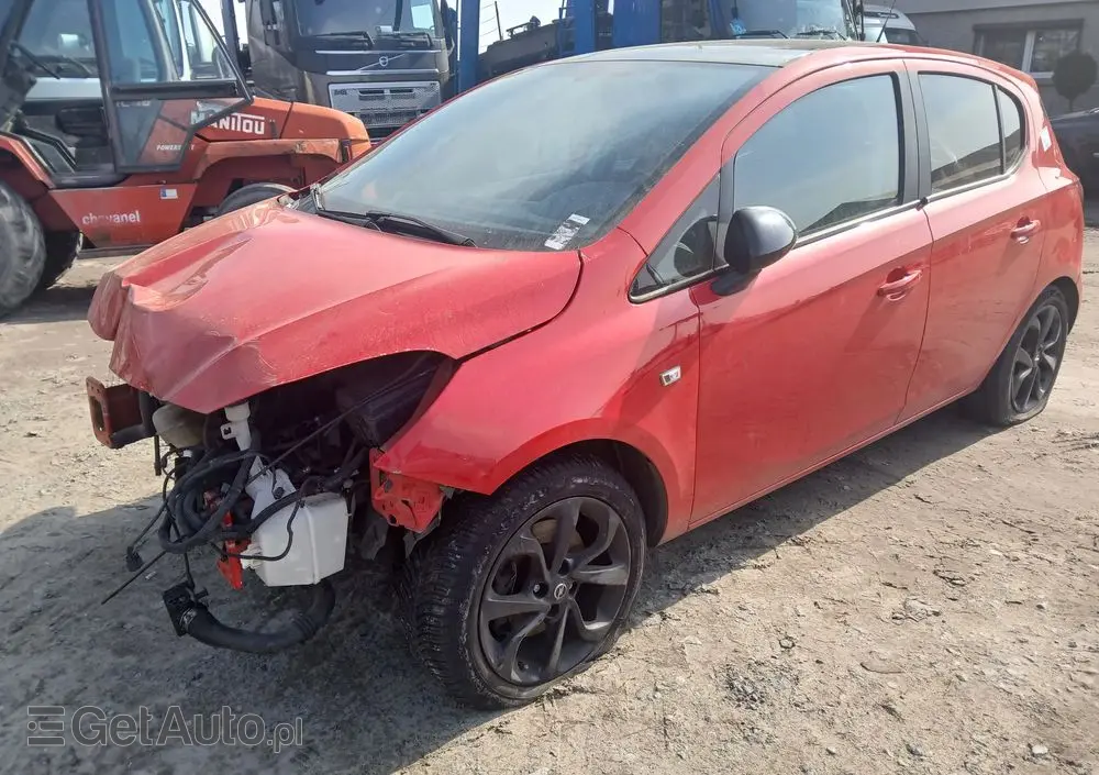 OPEL Corsa 1.4 Turbo Start/Stop 120 Jahre