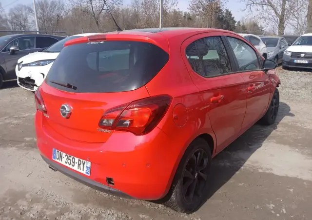 OPEL Corsa 1.4 Turbo Start/Stop 120 Jahre