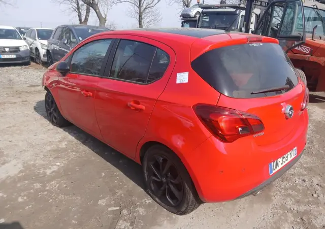 OPEL Corsa 1.4 Turbo Start/Stop 120 Jahre