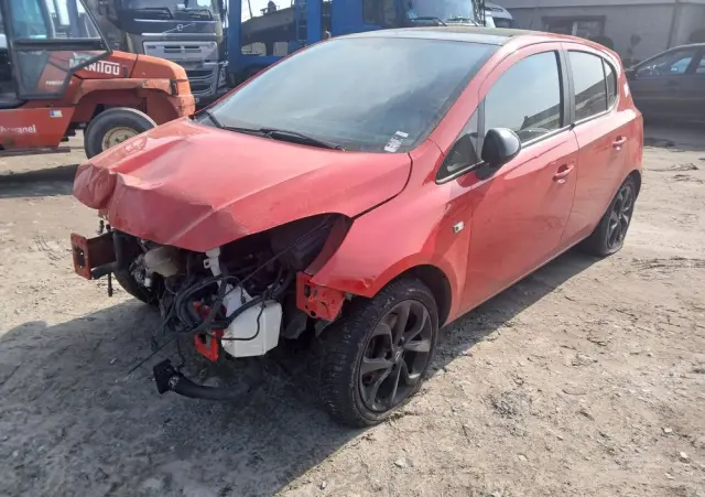 OPEL Corsa 1.4 Turbo Start/Stop 120 Jahre