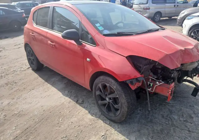 OPEL Corsa 1.4 Turbo Start/Stop 120 Jahre