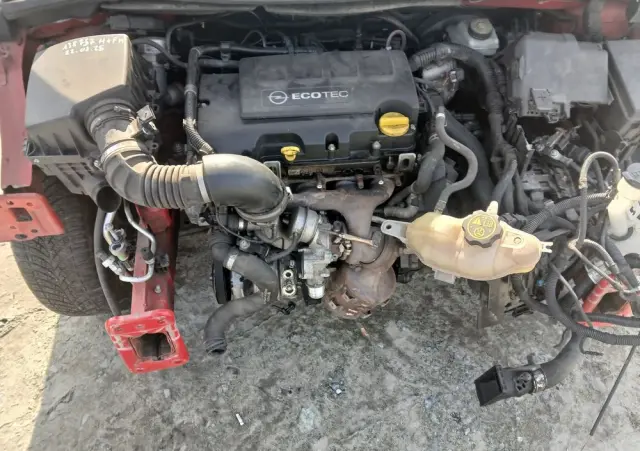 OPEL Corsa 1.4 Turbo Start/Stop 120 Jahre