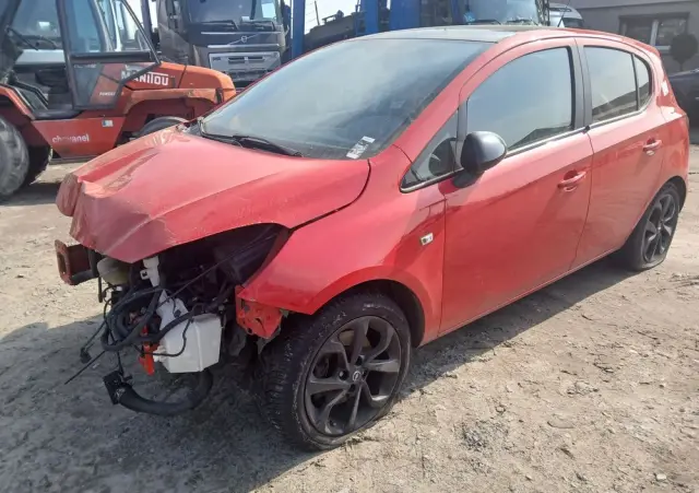 OPEL Corsa 1.4 Turbo Start/Stop 120 Jahre