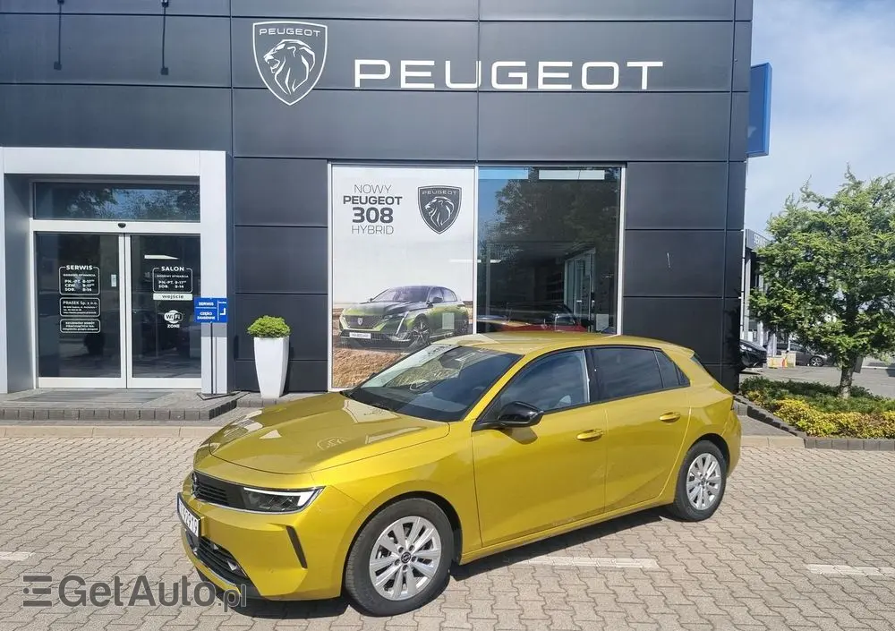 OPEL Astra VI 1.2 T Edition S&S