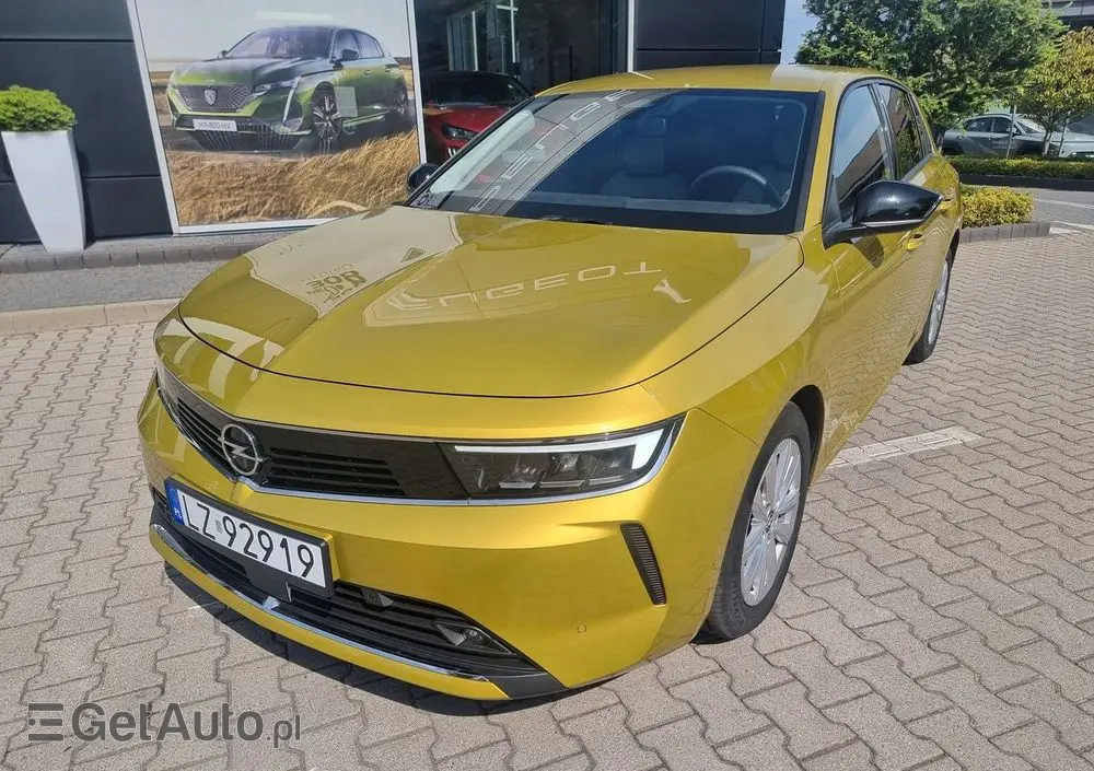 OPEL Astra VI 1.2 T Edition S&S