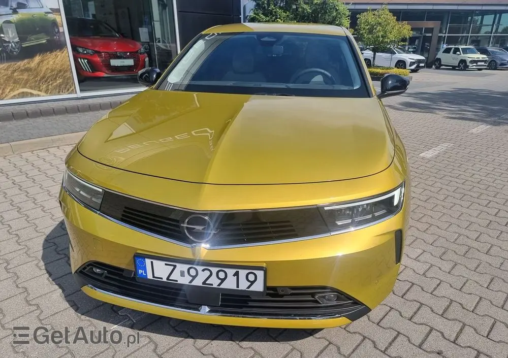 OPEL Astra VI 1.2 T Edition S&S