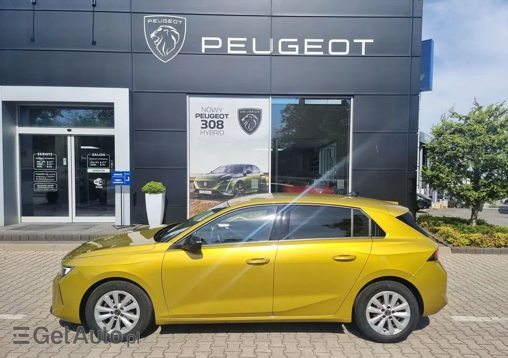 OPEL Astra VI 1.2 T Edition S&S