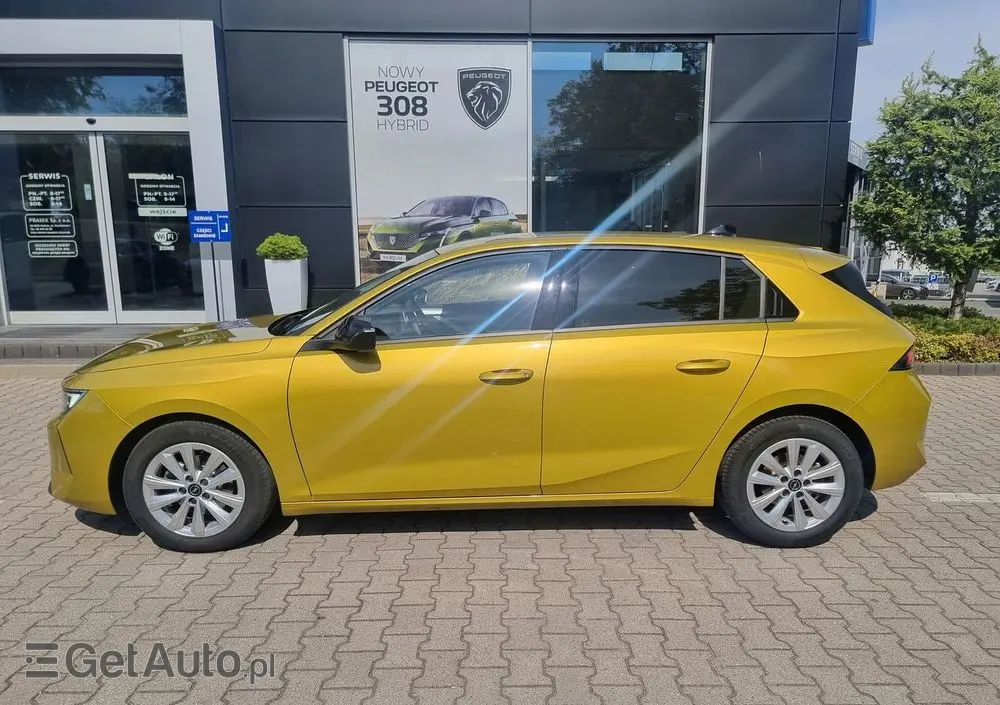 OPEL Astra VI 1.2 T Edition S&S