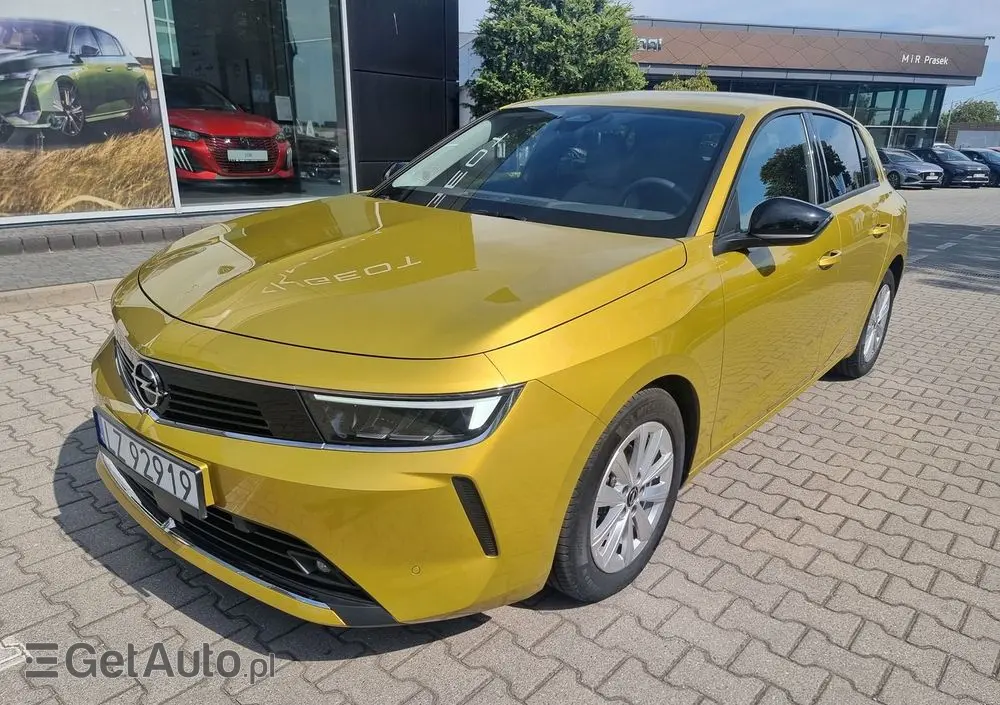 OPEL Astra VI 1.2 T Edition S&S