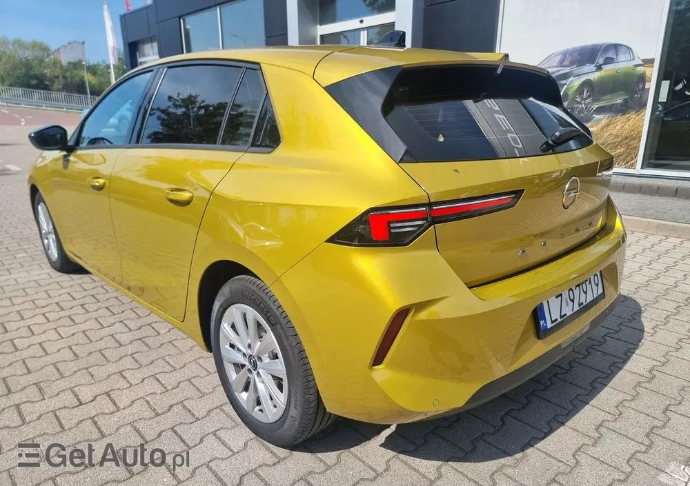 OPEL Astra VI 1.2 T Edition S&S