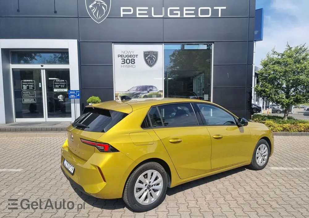 OPEL Astra VI 1.2 T Edition S&S