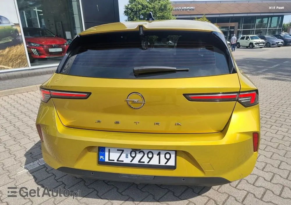 OPEL Astra VI 1.2 T Edition S&S