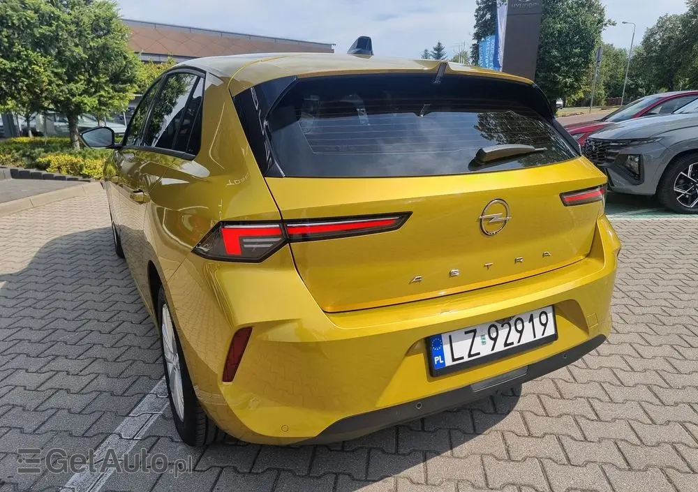 OPEL Astra VI 1.2 T Edition S&S