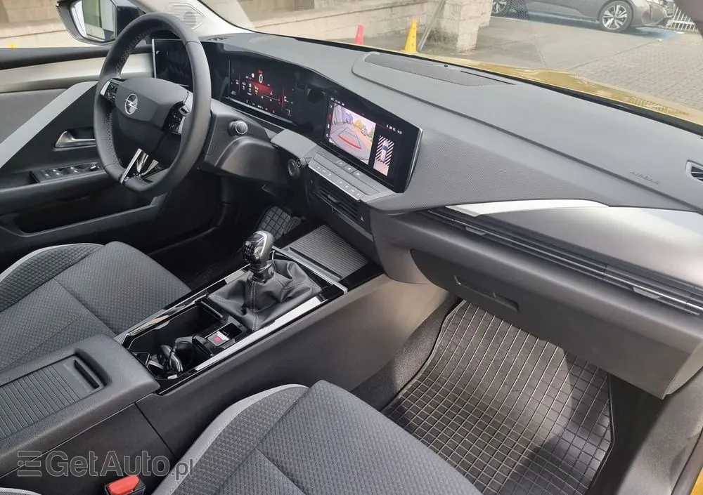 OPEL Astra VI 1.2 T Edition S&S