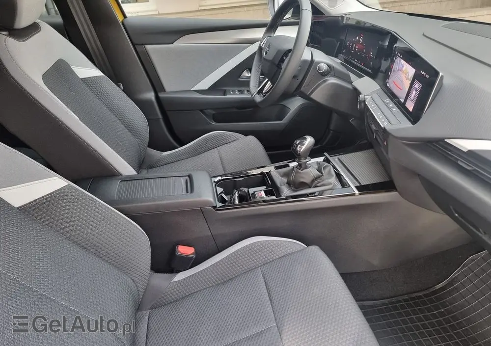 OPEL Astra VI 1.2 T Edition S&S