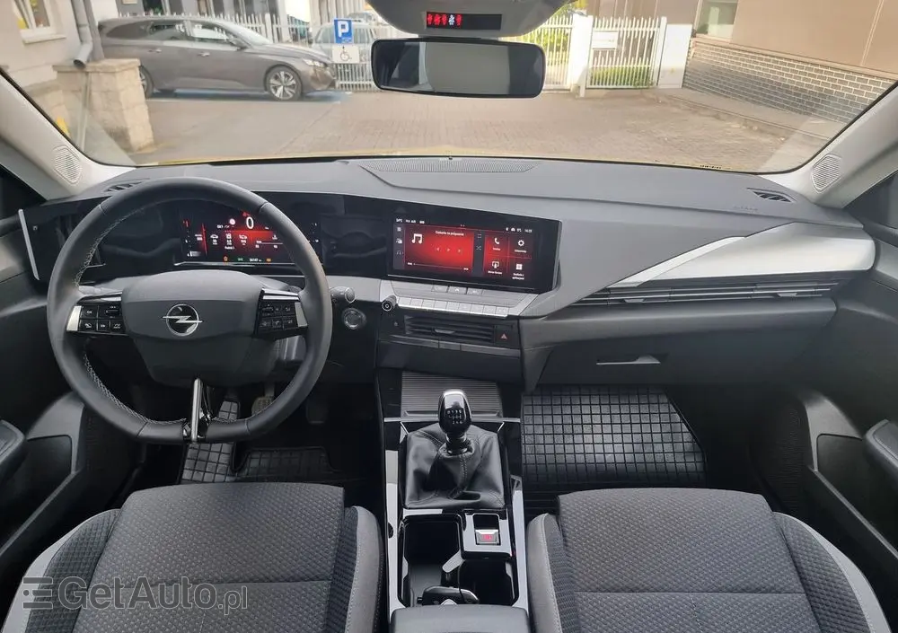 OPEL Astra VI 1.2 T Edition S&S