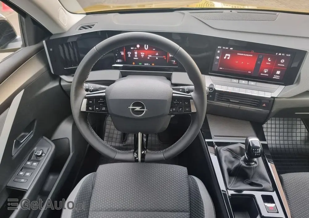 OPEL Astra VI 1.2 T Edition S&S