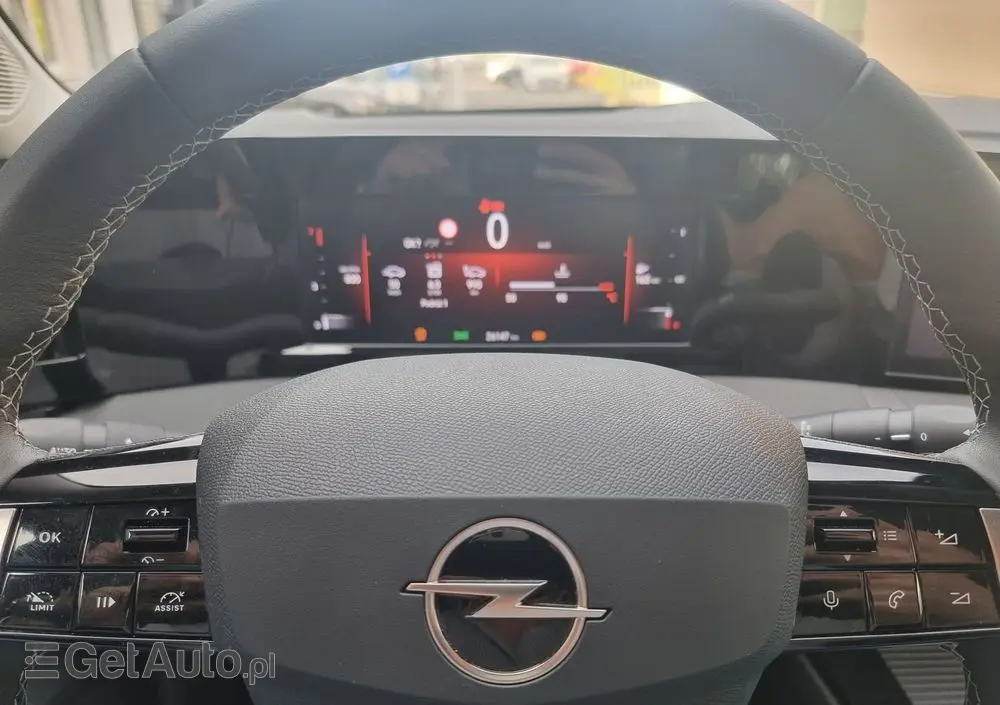 OPEL Astra VI 1.2 T Edition S&S