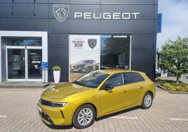 OPEL Astra VI 1.2 T Edition S&S