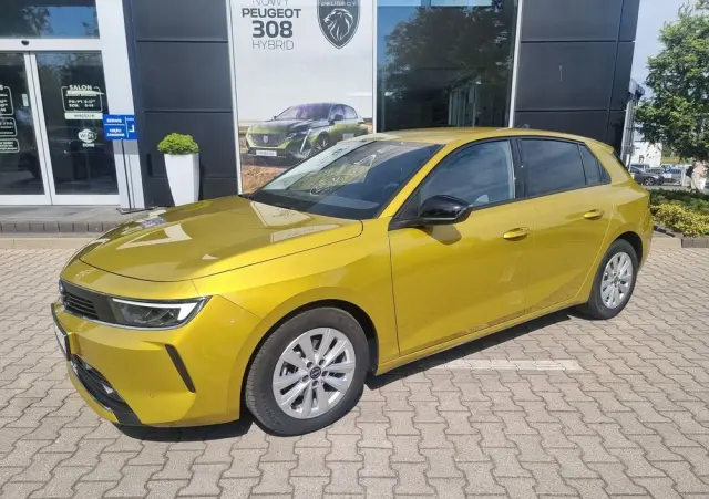 OPEL Astra VI 1.2 T Edition S&S