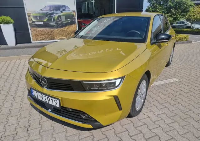 OPEL Astra VI 1.2 T Edition S&S