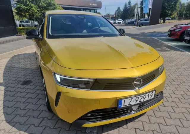 OPEL Astra VI 1.2 T Edition S&S