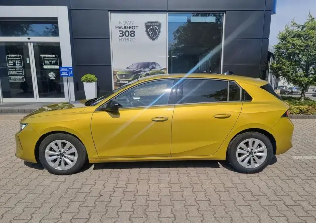 OPEL Astra VI 1.2 T Edition S&S