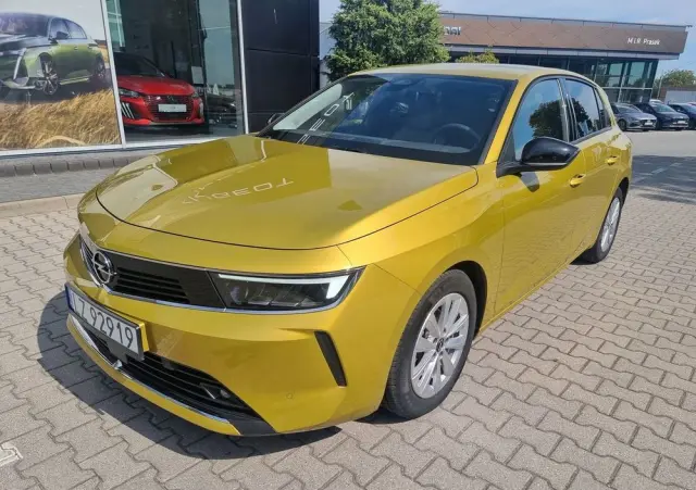 OPEL Astra VI 1.2 T Edition S&S