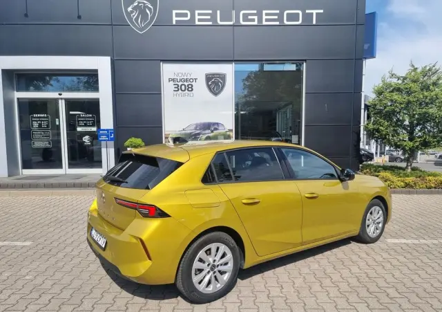 OPEL Astra VI 1.2 T Edition S&S