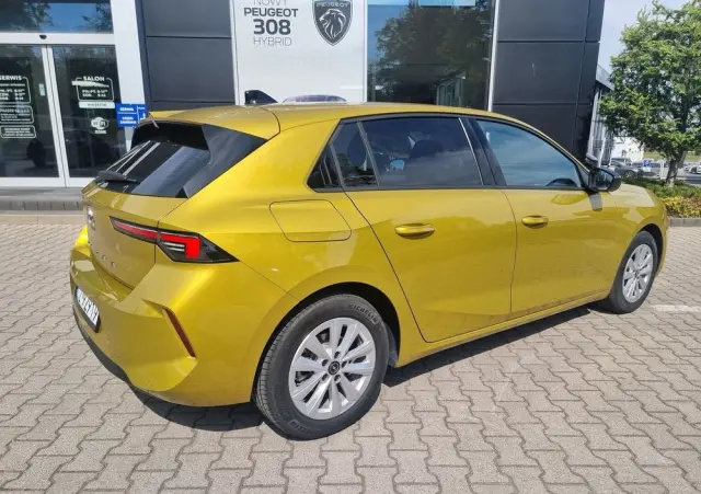 OPEL Astra VI 1.2 T Edition S&S